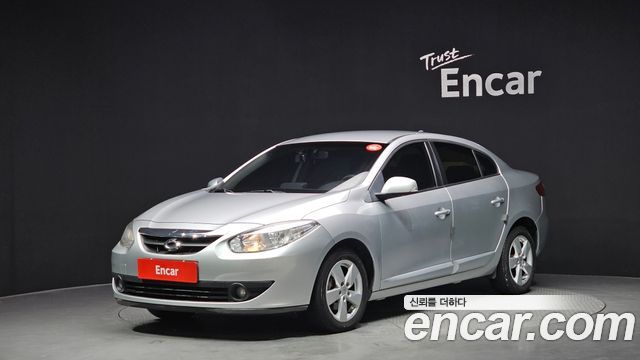 Renault Korea SM3 — exterior