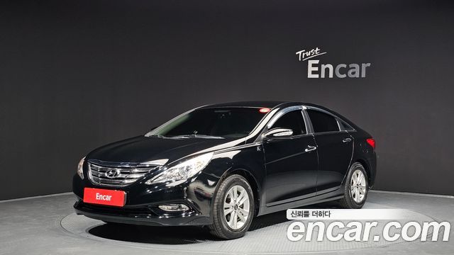 Hyundai Sonata — exterior