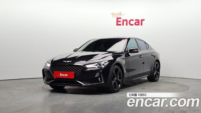 Genesis G70 — exterior