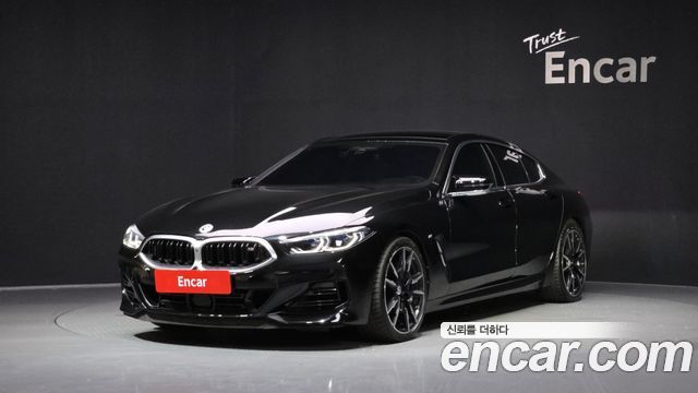 BMW 8 Series