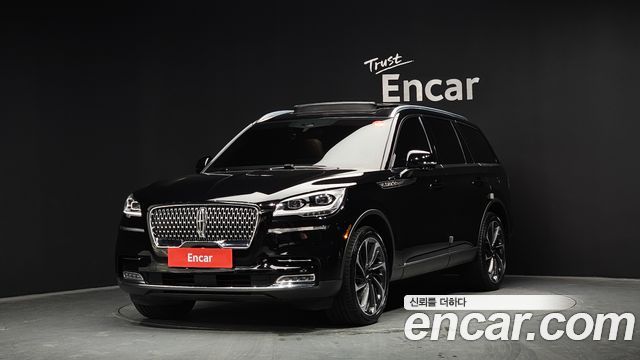 Lincoln Aviator