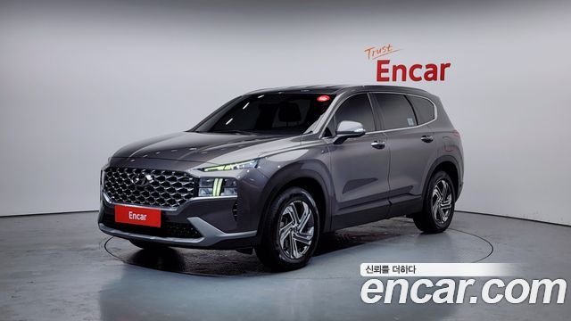 Hyundai Santa Fe — exterior