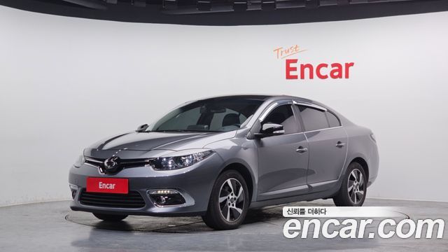 Renault Korea SM3 — exterior