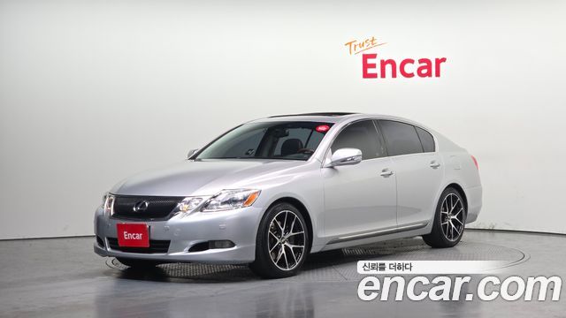 Lexus GS — exterior