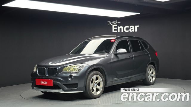 BMW X1 — exterior