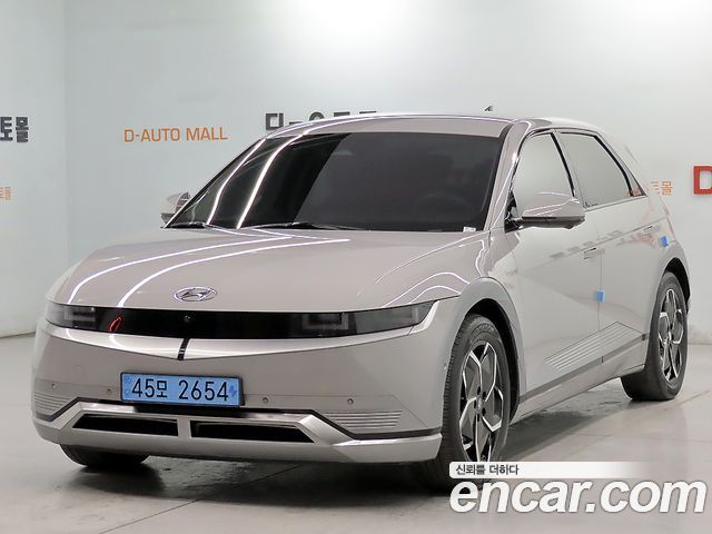 Hyundai IONIQ 5 — exterior