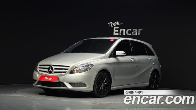 Mercedes-Benz B-Class