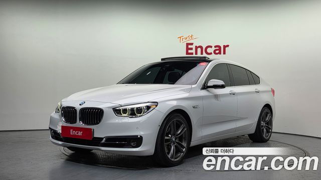 BMW Gran Turismo GT