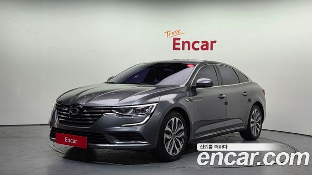 Renault Korea SM6 — exterior