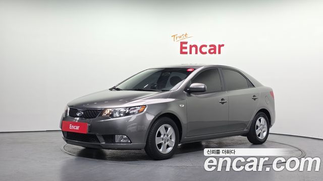 Kia Forte — exterior