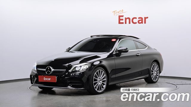 Mercedes-Benz C-Class — exterior