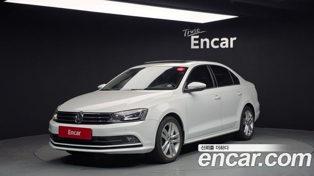 Volkswagen Jetta — exterior