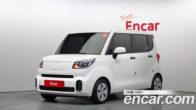 Kia Ray — exterior