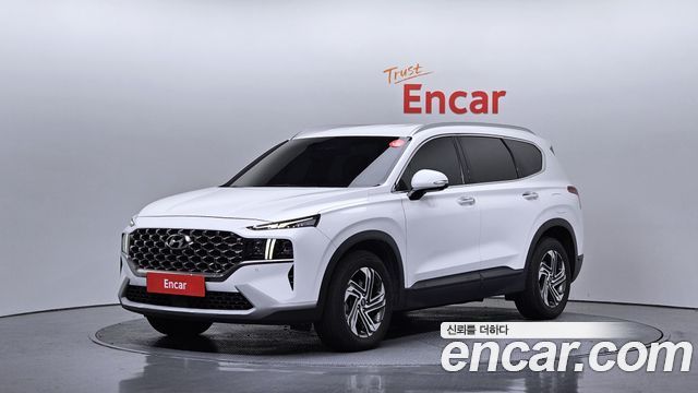 Hyundai Santa Fe — exterior