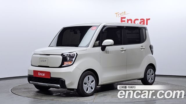 Kia Ray — exterior