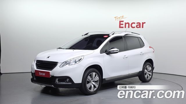 Peugeot 2008 — exterior