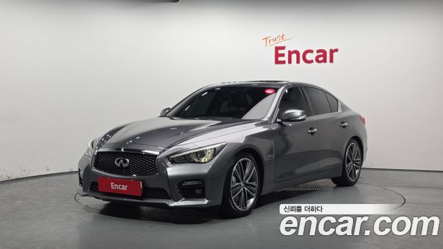 Infiniti Q50