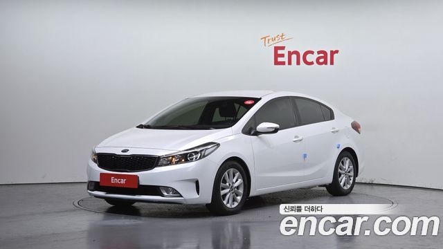 Kia K3 — exterior