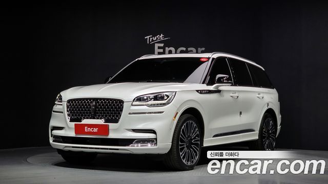 Lincoln Aviator — exterior