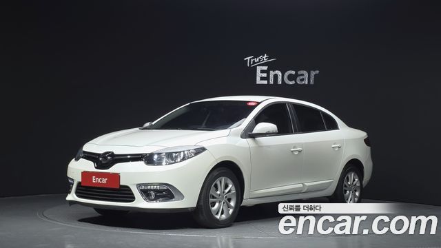 Renault Korea SM3