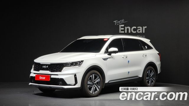 Kia Sorento — exterior