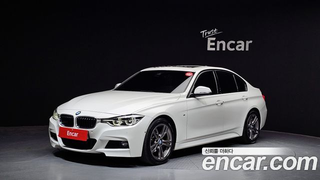 BMW 3 Series — exterior