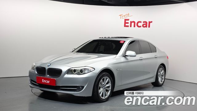 BMW 5 Series — exterior
