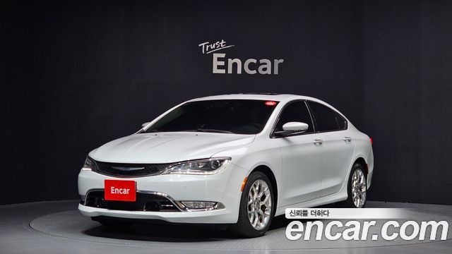 Chrysler 200 — exterior