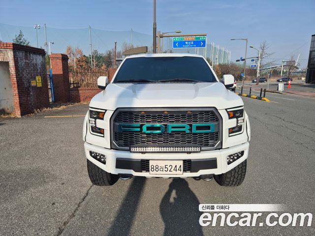 Ford F-150 — exterior