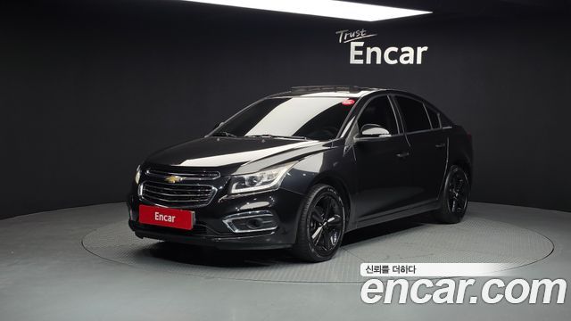 Chevrolet Korea Cruze — exterior