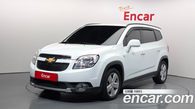 Chevrolet Korea Orlando