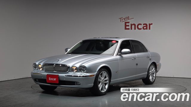 Jaguar XJ — exterior