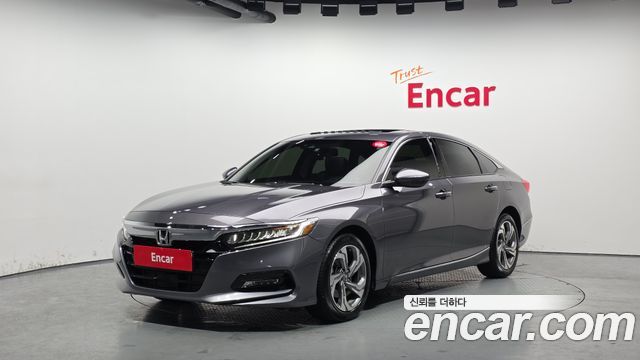 Honda Accord — exterior