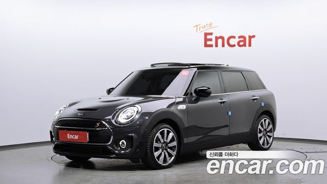 MINI Clubman — exterior
