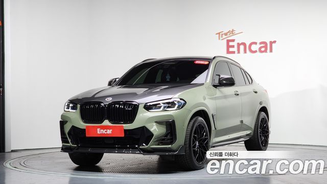 BMW X4 — exterior