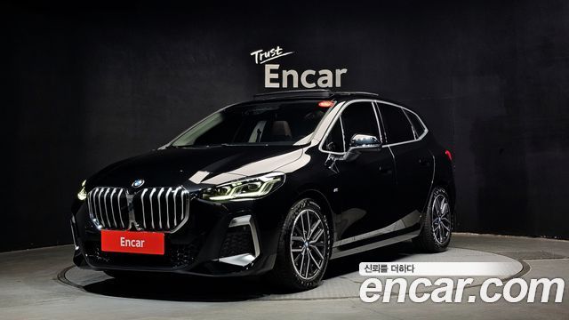 BMW 2 Series — exterior