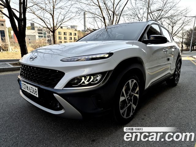 Hyundai Kona — exterior
