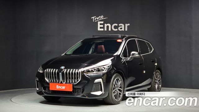 BMW 2 Series — exterior