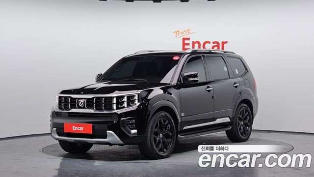 Kia Mohave