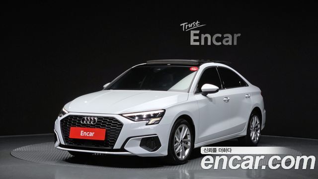 Audi A3 — exterior