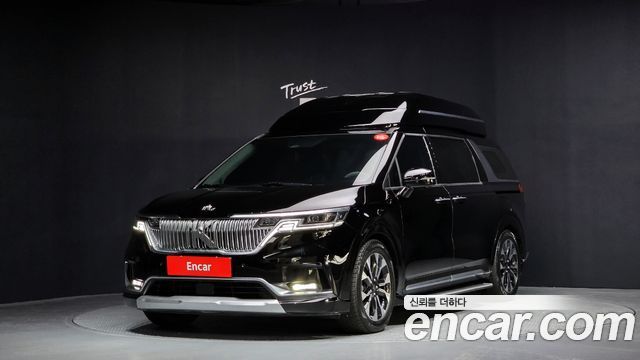 Kia Carnival — exterior