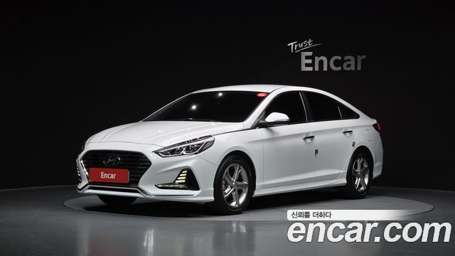 Hyundai Sonata — exterior