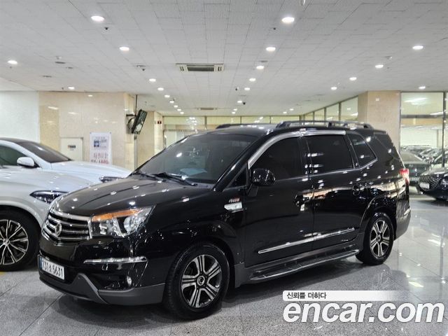 KG Mobility Korando — exterior