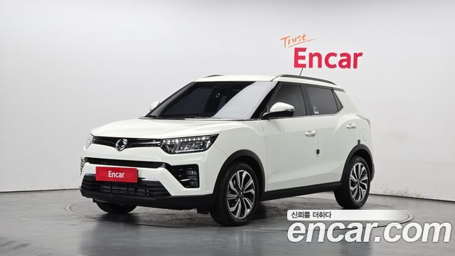 KG Mobility Tivoli