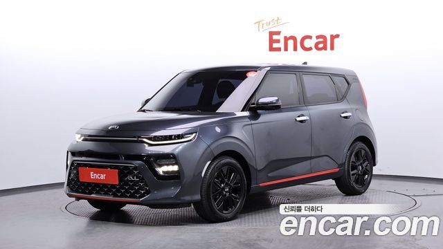 Kia Soul — exterior