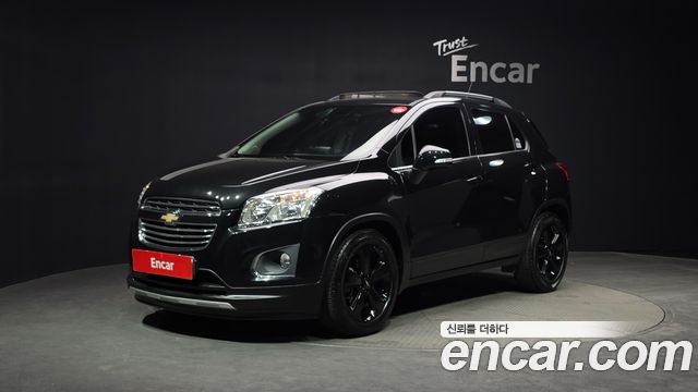 Chevrolet Korea Trax