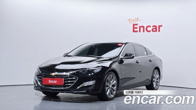 Chevrolet Korea Malibu — exterior