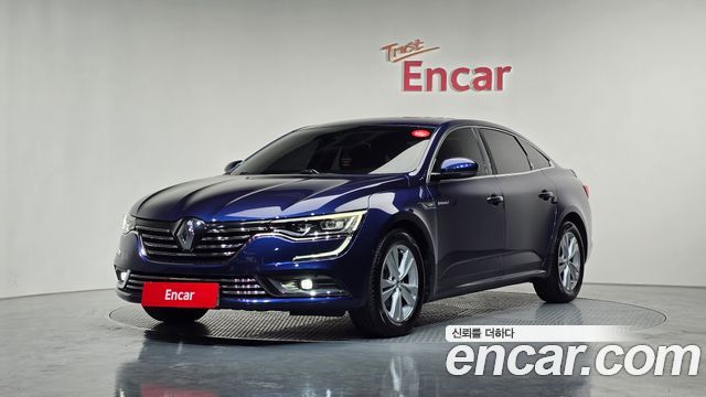 Renault Korea SM6 — exterior