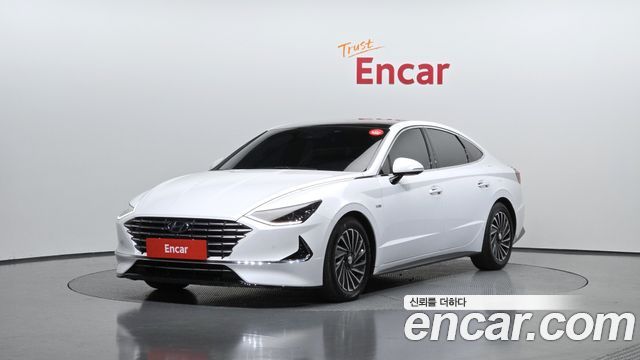 Hyundai Sonata — exterior