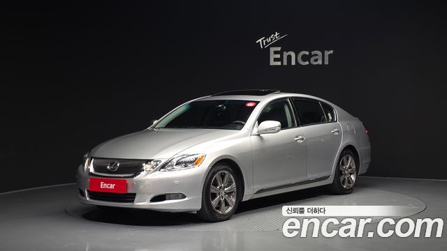 Lexus GS — exterior